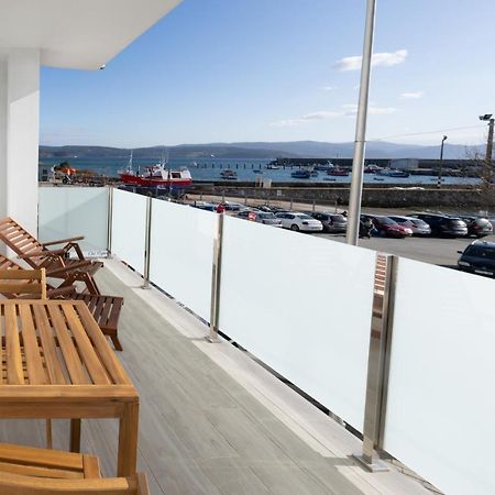 Apartamento Apartamento Baixamar Finisterre Exterior foto
